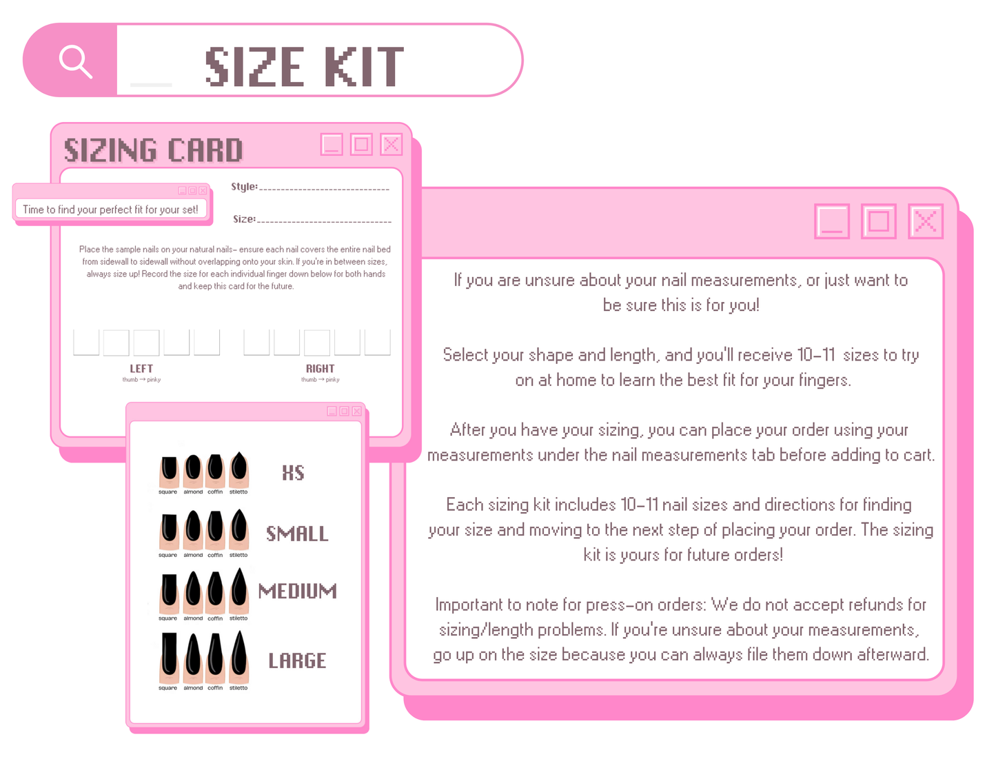 Size Kit